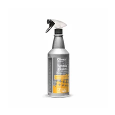 Clinex Textile Foam szőnyeg- és kárpittisztító hab, PH8, 1L 