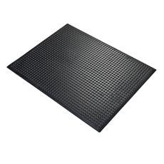 Coba Bubblemat nitril álláskönnyítő szőnyeg, 0.9x1.2m, fekete