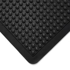 Coba Bubblemat gumi álláskönnyítő szőnyeg, 0.9x1.2m, fekete