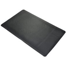 Coba Diamond Tread szikraálló álláskönnyítő szőnyeg, 0.6x0.9m, fekete