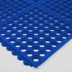 Coba Fatigue-Step nitril panel, 0.9x0.9m, kék