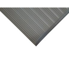 Coba Orthomat Ribbed álláskönnyítő szőnyeg, 0.9x18.3m, szürke