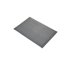 Coba Orthomat Ribbed álláskönnyítő futószőnyeg, 0.9m, szürke