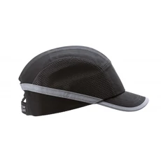 Coverguard közepes szellőző betét fejvédős baseball sapkába, fekete
