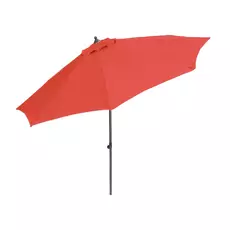 Creador Venice napernyő, poliészter, piros, 2.7m