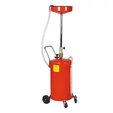 D&amp;J olajleeresztő tartály, 65L