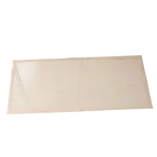 D&amp;J fólia homokfúvó szekrény belső világítására, 900x260 mm