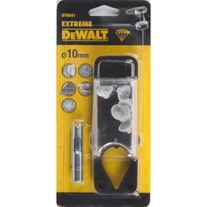 DeWalt DT6041 Extreme gyémánt csempefúró, 10mm