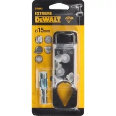 DeWalt DT6043 Extreme gyémánt csempefúró, 15mm