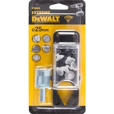 DeWalt DT6045 Extreme gyémánt csempefúró, 25mm