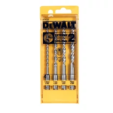 DeWalt DT9702 Extreme2 SDS-Plus fúrószár készlet, 4db