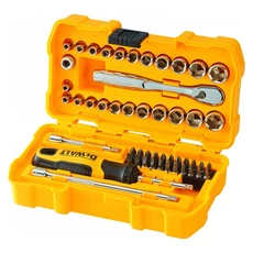 DeWalt Nano dugókulcs szerszámkészlet, 1/4", 50 db