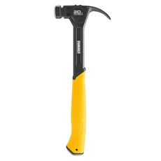 DeWalt DWHT51009-0 hajlított kalapács, acél, 565g