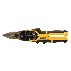 DeWalt Ergo Aviation Lemezvágó olló, egyenes