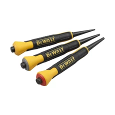 DeWalt Pontozó készlet 3 részes