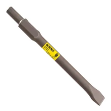 DeWalt DT6809 hegyesvéső, 30mm-es hatlapú befogó, 420mm