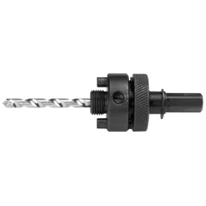 DeWalt DT8282 körkivágó felfogó és központfúró, 32-210mm