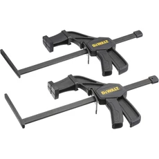 DeWalt DWS5026 gyorsrögzítő, univerzális, 2db