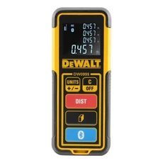 DeWalt DW099S lézeres távolságmérő, 30m