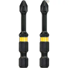 DeWalt DT70532T Extreme Impact torziós csavarbitek, Ph2, 50mm