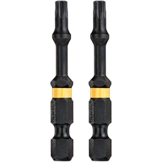 DeWalt DT70533T Extreme Impact torziós csavarbitek, T20, 50mm
