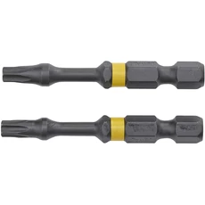 DeWalt DT70534T Extreme Impact torziós csavarbitek, T25, 50mm