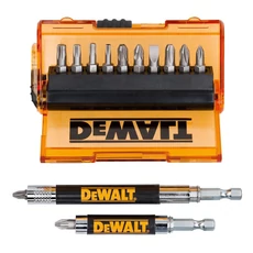 DeWalt DT71570 csavarozó készlet, 14db