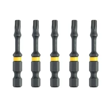 DeWalt DT7398T Extreme Impact torziós csavarbitek, T30, 50mm