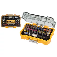 DeWalt DT7969 csavarozó tartozék készlet, 32db
