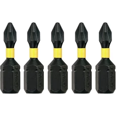 DeWalt DT7994T Extreme Impact torziós csavarbitek, Ph2, 25mm