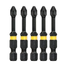 DeWalt DT7998T Extreme Impact torziós csavarbitek, Ph2, 50mm