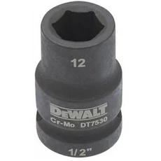DeWalt DT7530 dugókulcs, 1/2", 12mm