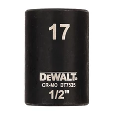 DeWalt DT7535 dugókulcs, 1/2", 17mm