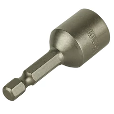 DeWalt DT7404 hatszögű dugókulcs, mágneses, 13mm, 1/4"