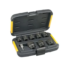 DeWalt DT7507 Extreme Impact dugókulcs készlet, 9db
