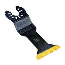 DeWalt DT20702 titanium fa-fém penge, 55x42mm