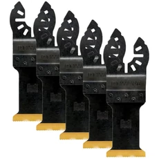 DeWalt DT20727 titanium fémvágó lap, 30x43mm
