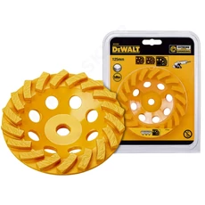 DeWalt DT3797 gyémántszemcsés fazékkorong, turbo, 125mm