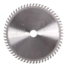 DeWalt DT4217 körfűrészlap, 60 fog, 250mm