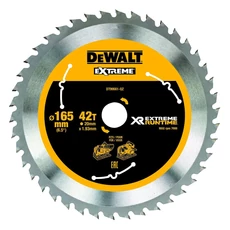 DeWalt DT99561 XR körfűrészlap, 42 fog, 165mm