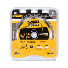 DeWalt DT99565 körfűrészlap, 24 fog, 210mm