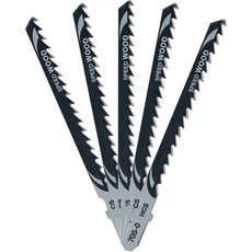 DeWalt DT2077 favágó dekopírfűrészlap, 100mm, 5db