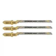 DeWalt DT2081 dekopírfűrészlap, 82mm, 3db