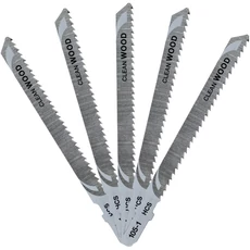 DeWalt DT2165 favágó dekopírfűrészlap, 100mm, 5db