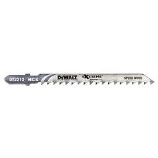 DeWalt DT2213 XPC dekopírfűrészlap, favágó, 100mm