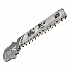 DeWalt DT2216 XPC dekopírfűrészlap, favágó, 82mm