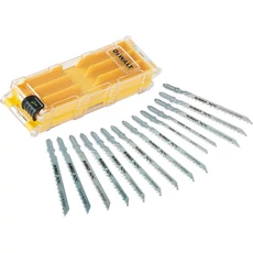 DeWalt DT2298 XPC dekopírfűrészlap készlet, 14db