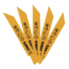 DeWalt DT2348 általános célú kardfűrészlap, 152mm