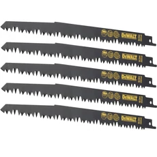 DeWalt DT2352 általános célú kardfűrészlap, 240mm