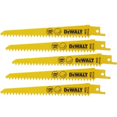 DeWalt DT2356 Bi-Metal kardfűrészlap, 152mm